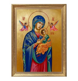 Matka Boża Nieustającej Pomocy - 05 - Obraz religijny