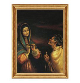 Matka Boża z Guadalupe - 18 - Obraz religijny