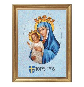 Najświętsza Maryja Panna - Matka Kościoła  - 01 - Obraz religijny