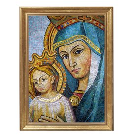 Najświętsza Maryja Panna - Matka Kościoła  - 02 - Obraz religijny