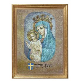 Najświętsza Maryja Panna - Matka Kościoła  - 03 - Obraz religijny