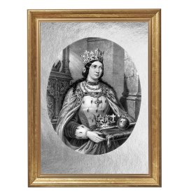 Święta Jadwiga Królowa - 03 - Obraz religijny