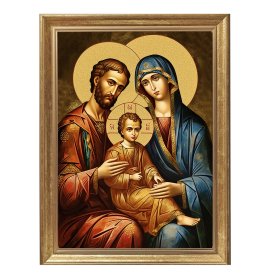 Święta Rodzina - 36 - Obraz religijny