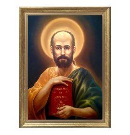 Święty Tomasz Apostoł - 03 - Obraz religijny 
