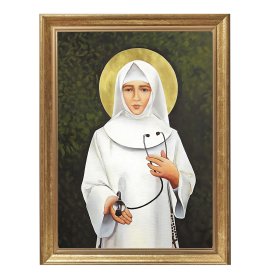 Błogosławiona Siostra Ewa od Opatrzności - 02 - Obraz religijny