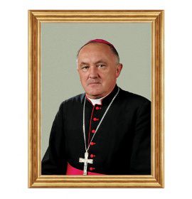 Kardynał Kazimierz Nycz - 01 - Obraz religijny