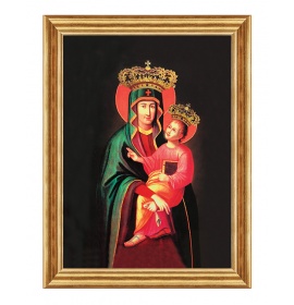 Matka Boża Księżna Łowicka - 01 - Obraz religijny