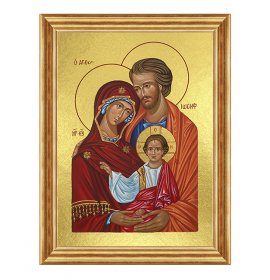 Święta Rodzina - 33 - Obraz religijny