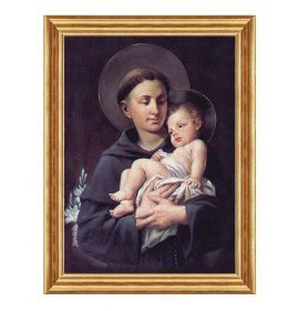Święty Antoni z Padwy - Międzyrzecz - 02 - Obraz religijny
