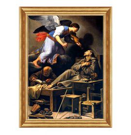 Święty Franciszek - 03 - Obraz religijny