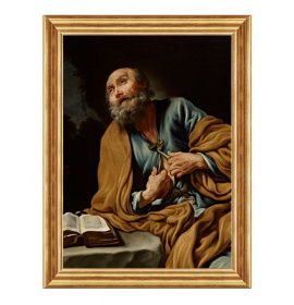 Święty Piotr - 06  -  Obraz religijny