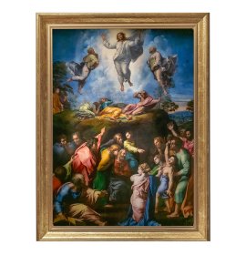 Wniebowstąpienie Pana Jezusa - 03 - Obraz religijny
