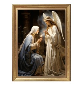 Zwiastowanie Najświętszej Maryi Pannie - 12 - Obraz sakralny